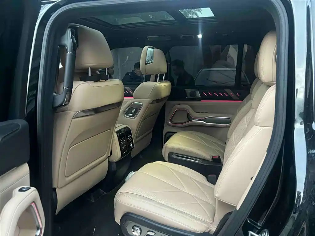 FANG CHENG BAO LEOPARD 8