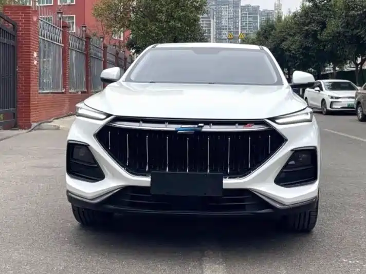 CHANGAN CHANGAN AUCHAN X5