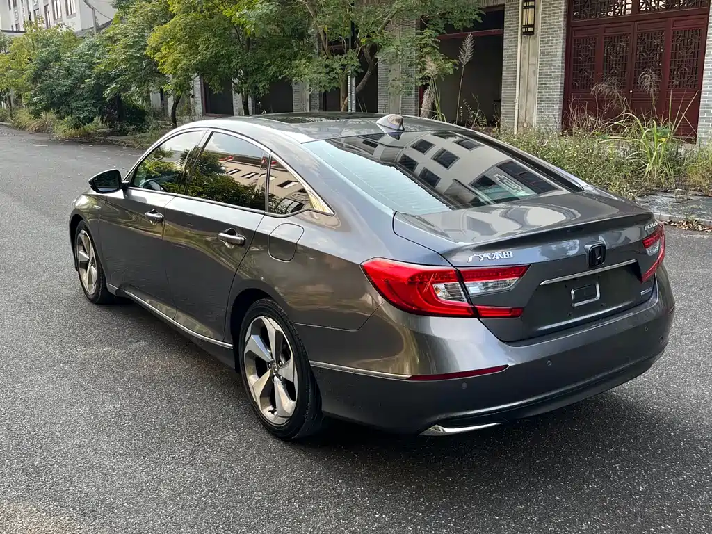 HONDA ACCORD