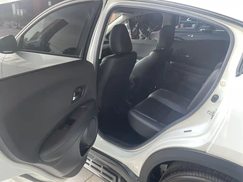 Honda Vezel — миниатюра 5