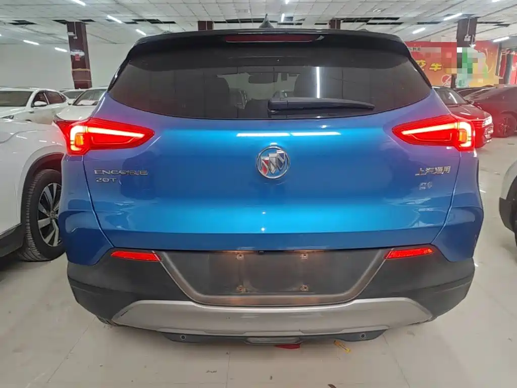 Buick Encore — миниатюра 6