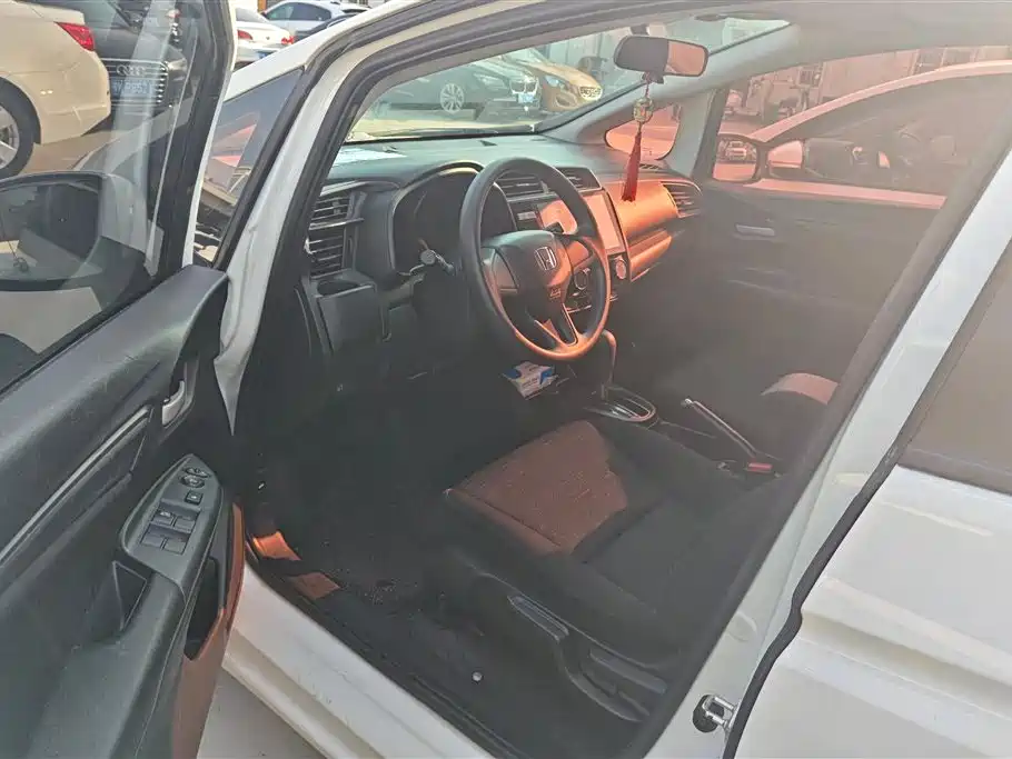 Honda Fit 2018 1.5L CVT Comfort