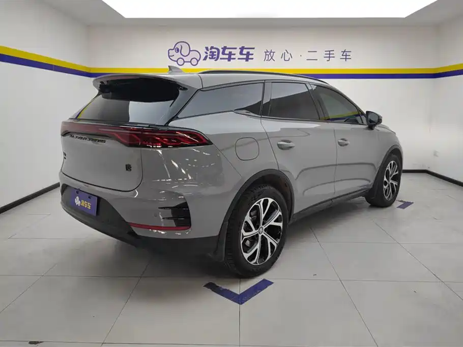 BYD TANGXIN ENERGY