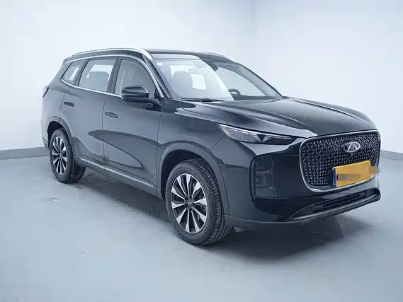Chery Tiggo 8 PLUS — миниатюра 2