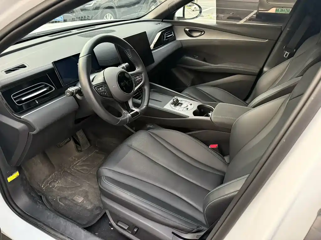 BYD SEAL 06 NEW ENERGY
