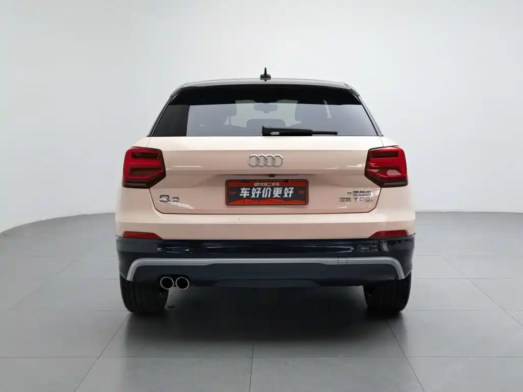 Audi Q2L — миниатюра 4