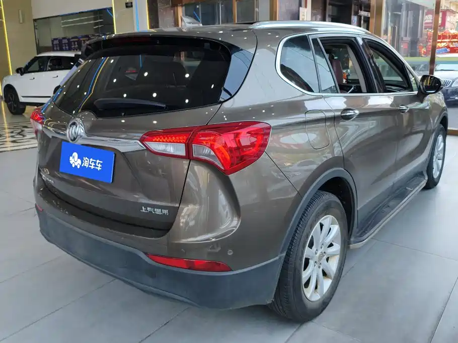Buick Envision Plus — миниатюра 3