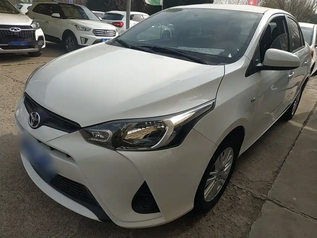 Toyota Yaris L 2018