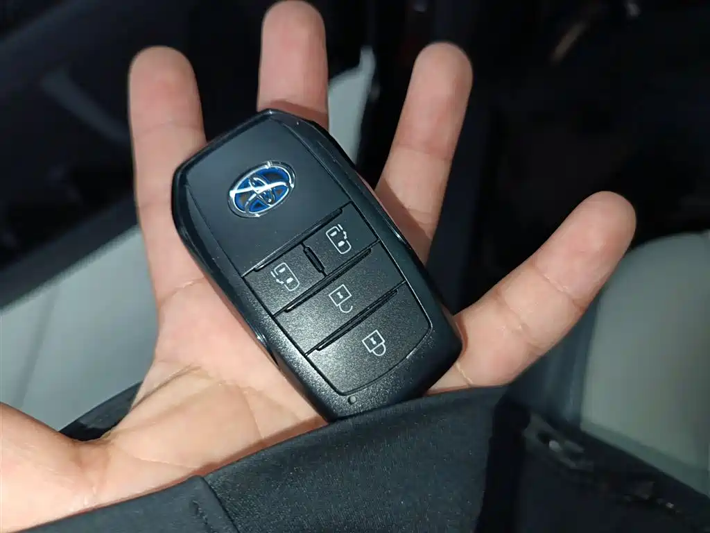 Toyota Sienna 2021 2.5L Comfort