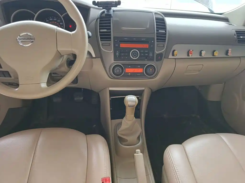 Nissan Sylphy — миниатюра 13