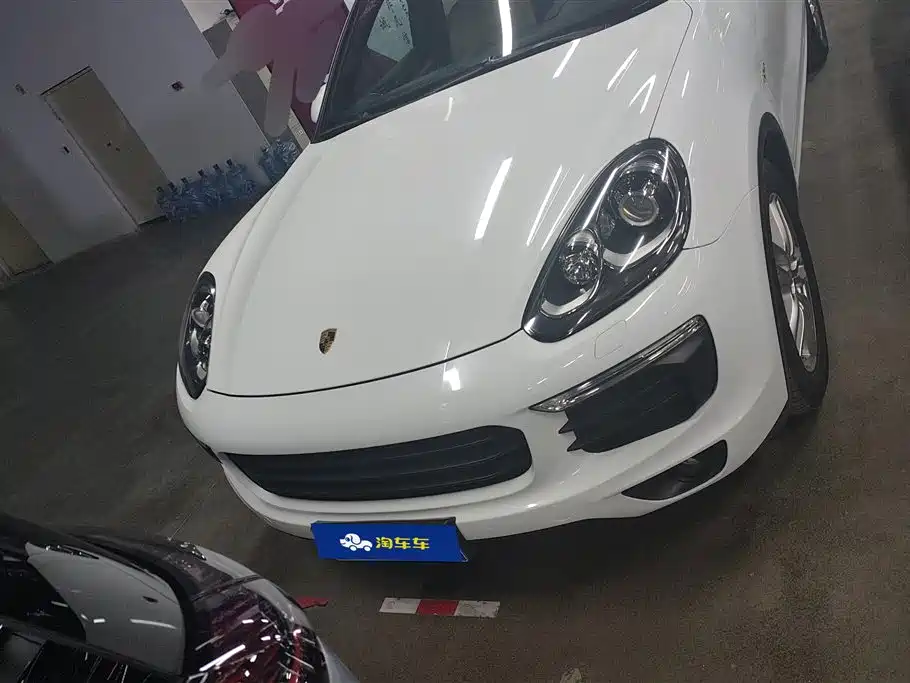 Porsche Cayenne 2015 Cayenne S E-Hybrid 3.0T