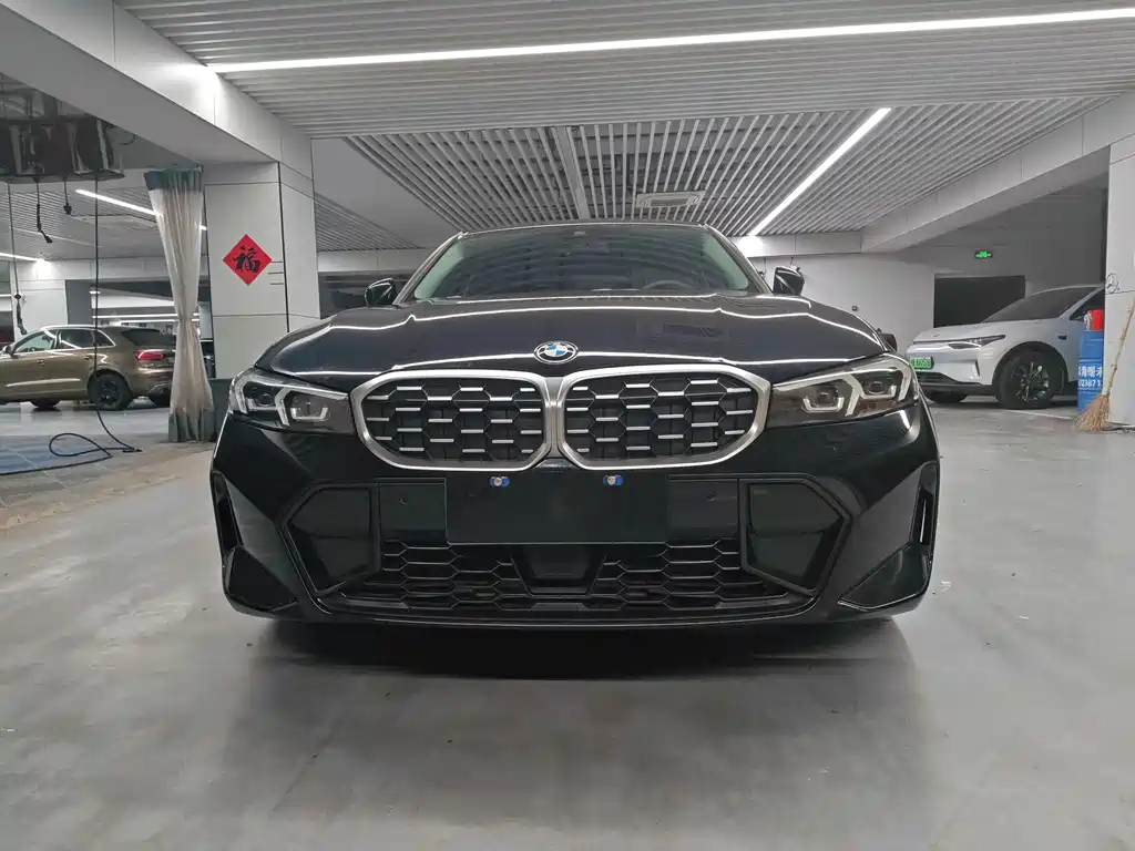 BMW 3 Series — миниатюра 2