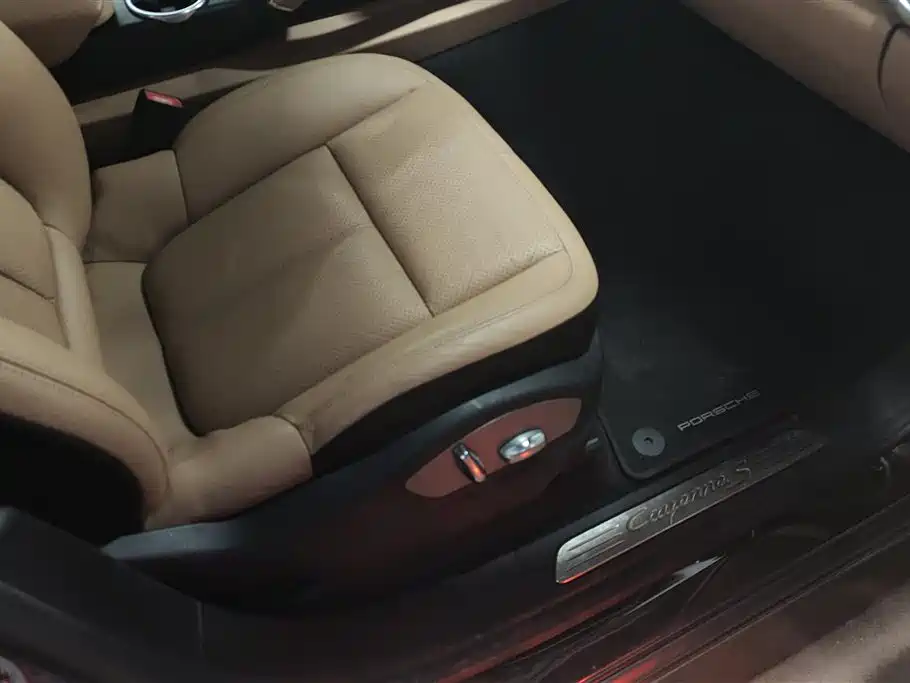 Porsche Cayenne 2015 Cayenne S E-Hybrid 3.0T