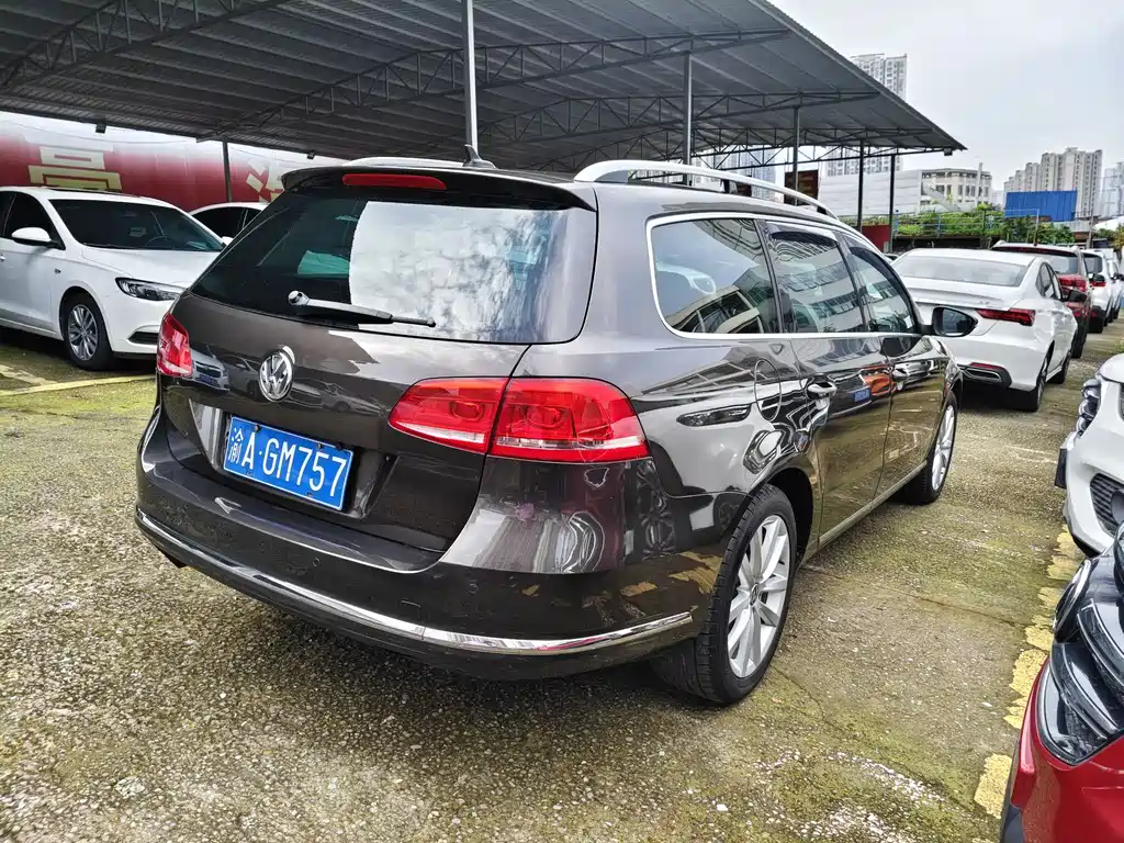 Volkswagen Magotan 2012 2.0TSI Comfort