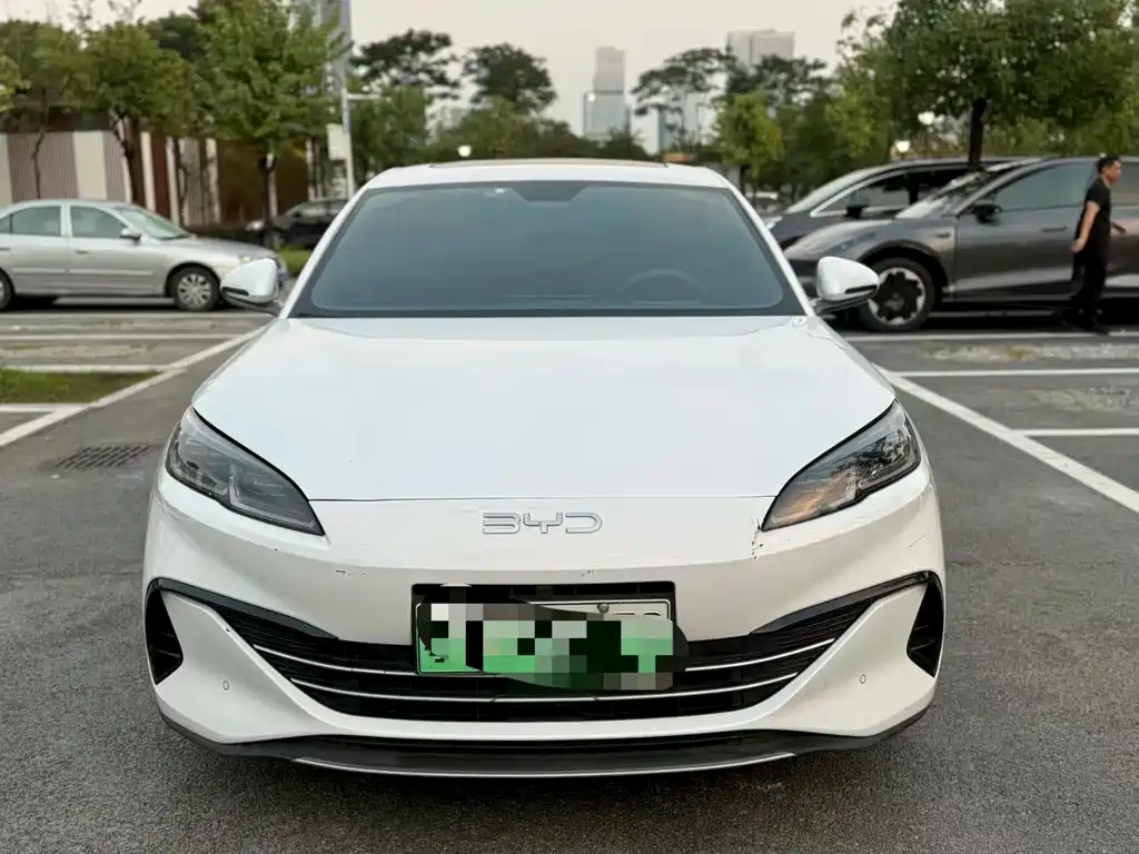 BYD SEAL 06 NEW ENERGY