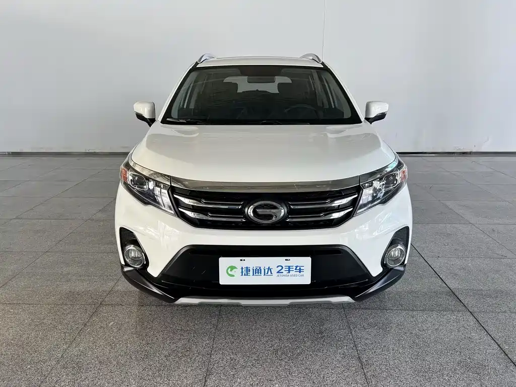 GAC Motor Trumpchi GS3 — миниатюра 25