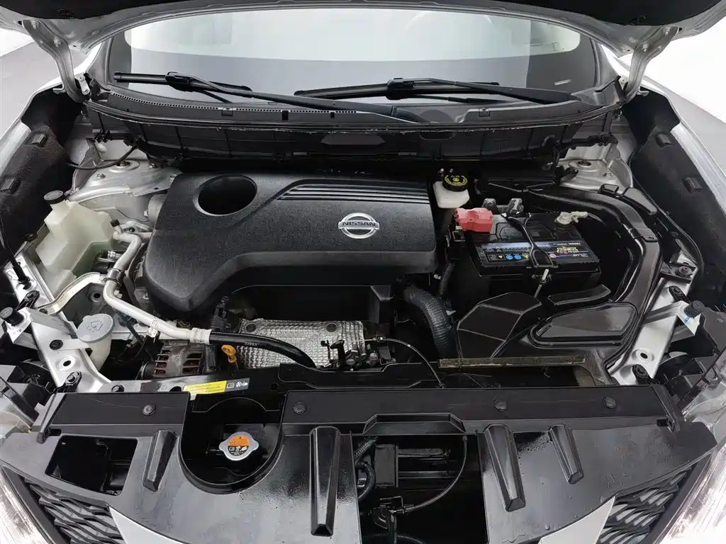 Nissan X-Trail 2014 2.5L CVT Luxury 4WD