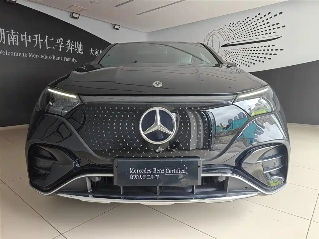Mercedes-Benz EQE SUV 2024 500 4MATIC