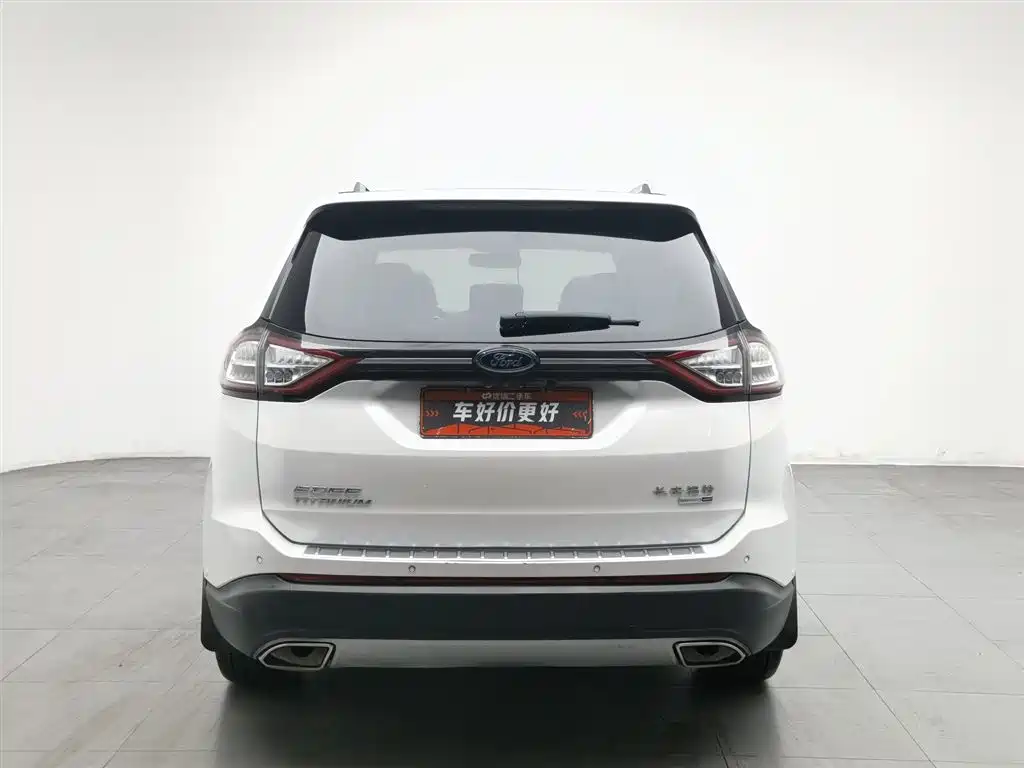 Ford Edge 2015 2.0T GTDi