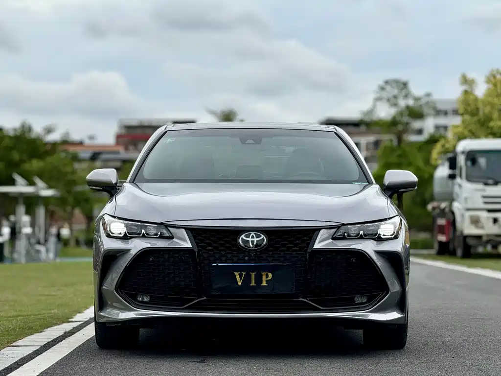 Toyota Avalon 2019 2.5L Touring Luxury V