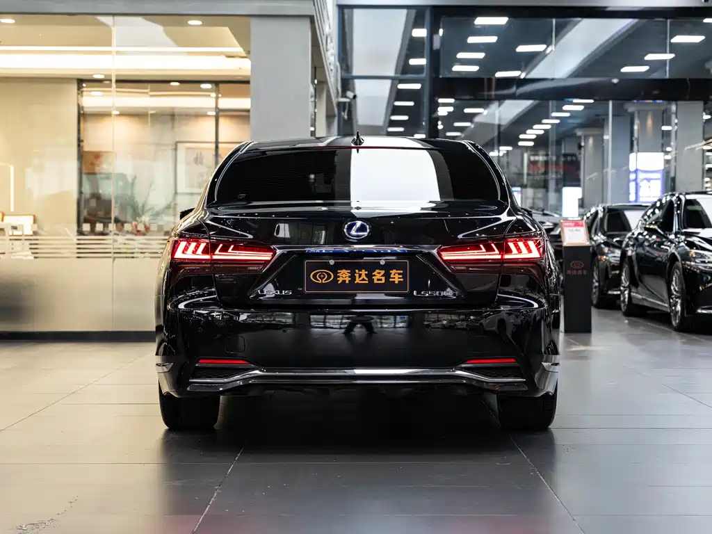 Lexus LS 2021 500h Executive