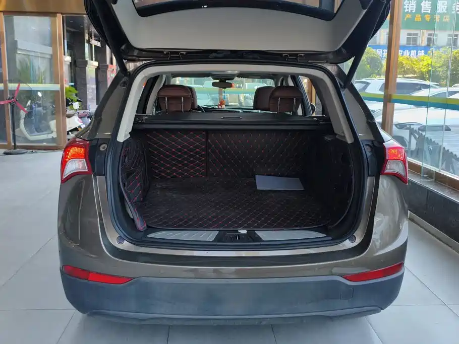 Buick Envision Plus — миниатюра 4