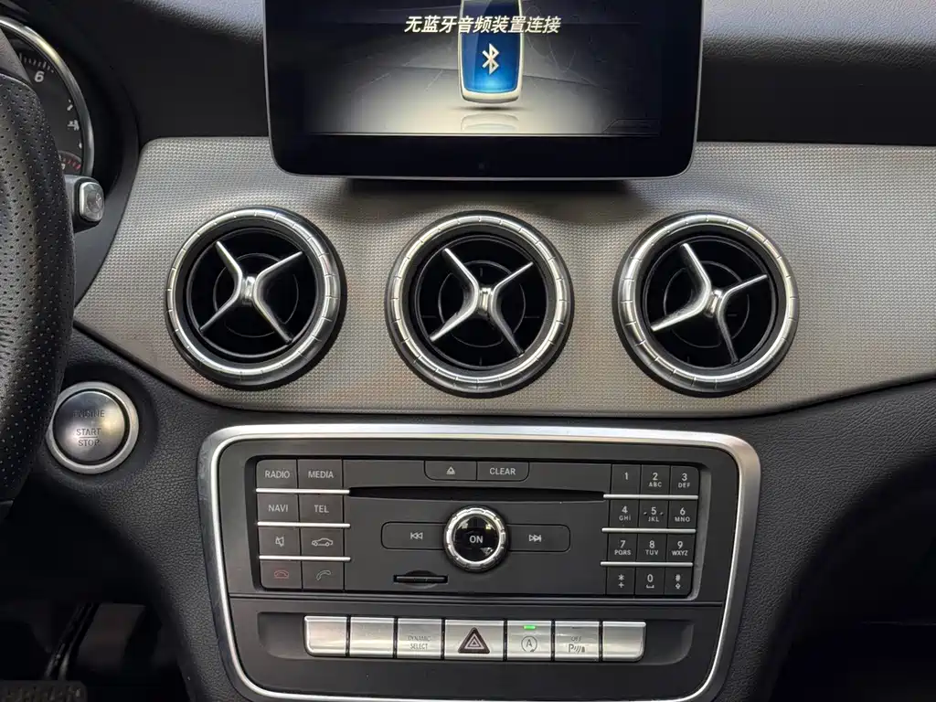 Mercedes-Benz CLA (Import) — миниатюра 9
