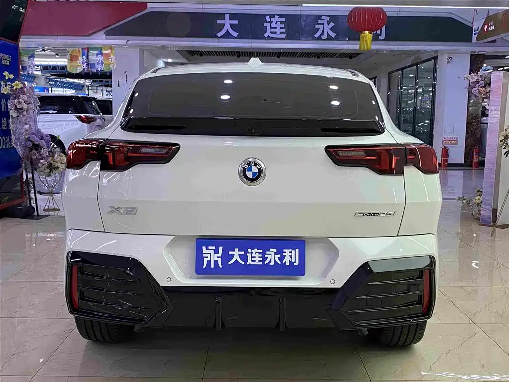 BMW X2 (Import) — миниатюра 16