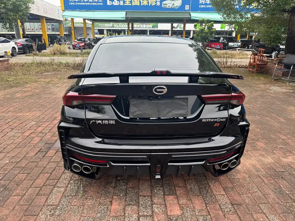 GAC Motor Shadow Leopard — миниатюра 17