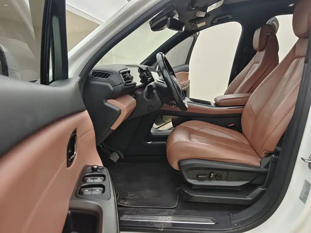 NIO EC6 — миниатюра 12