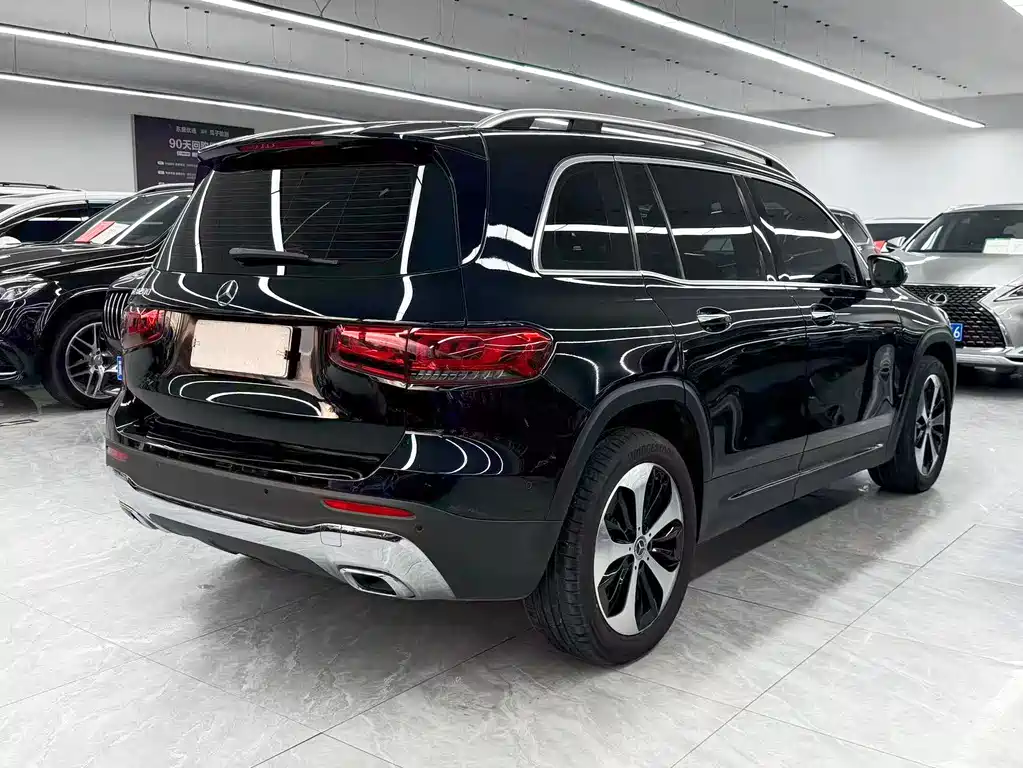 Mercedes-Benz GLB 2022 GLB 200 Fashion