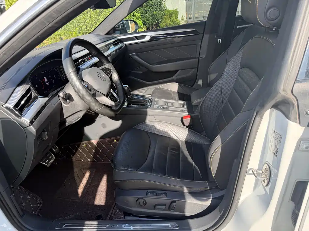 Volkswagen CC — миниатюра 3