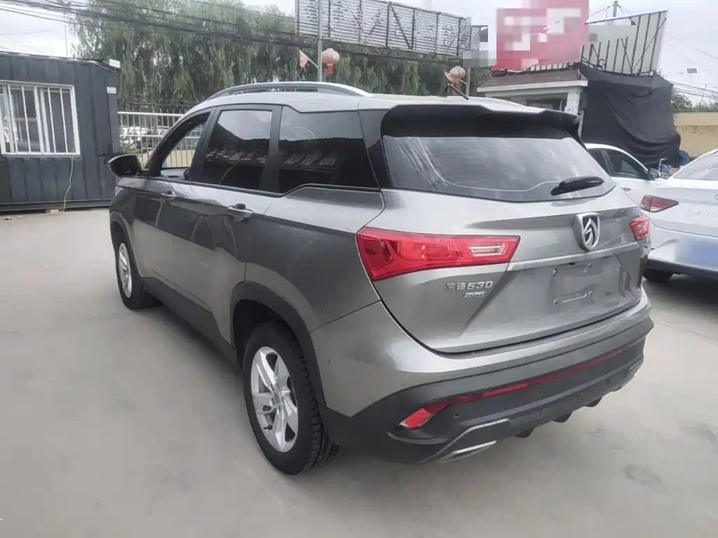 Baojun 530 — миниатюра 5