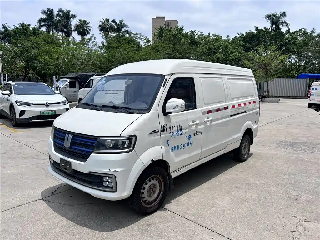 Farizon E5 2022 E5L EV Dynamic Box Transport Gotion 39.9kWh