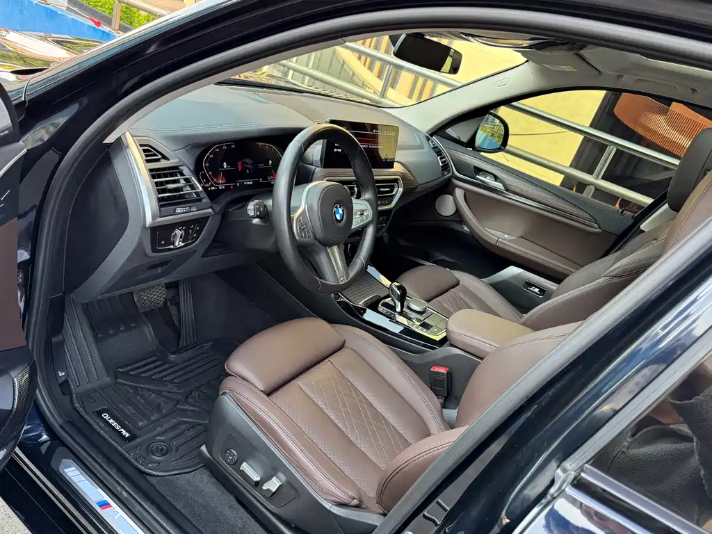 BMW X3 2023 xDrive30i Lead M
