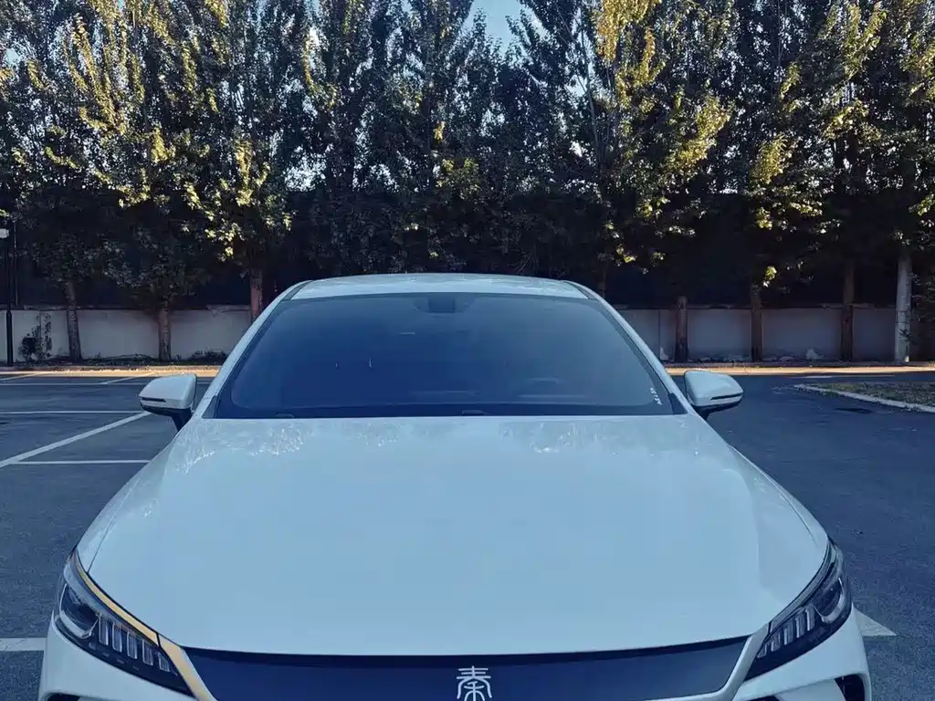 BYD Qin Plus
