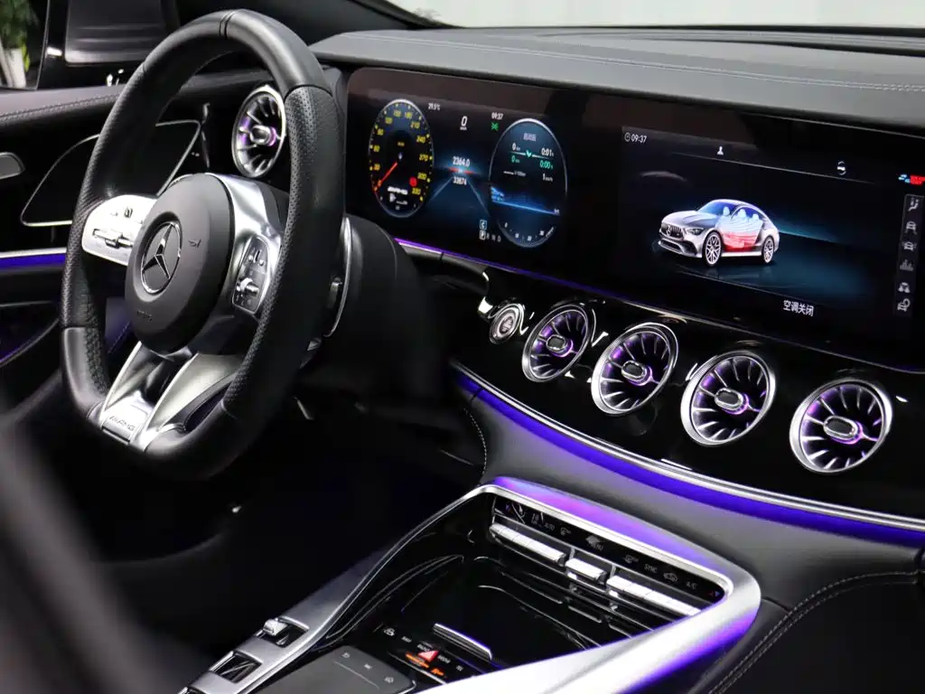 Mercedes-Benz AMG GT — миниатюра 16