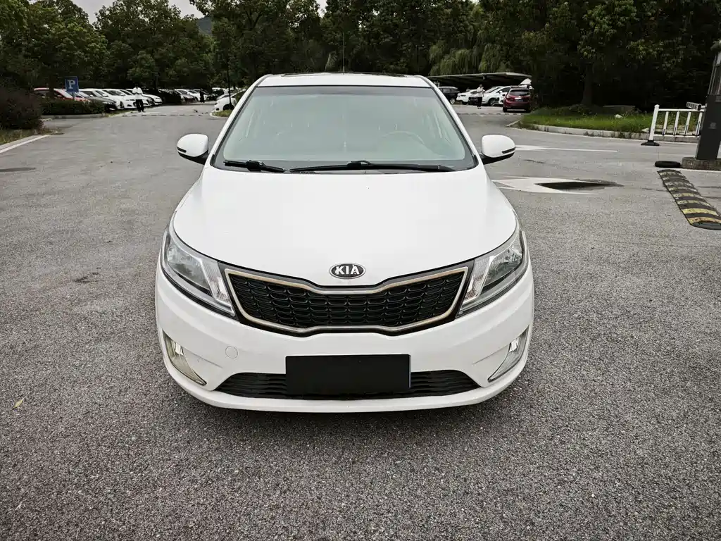 Kia K2 — миниатюра 2