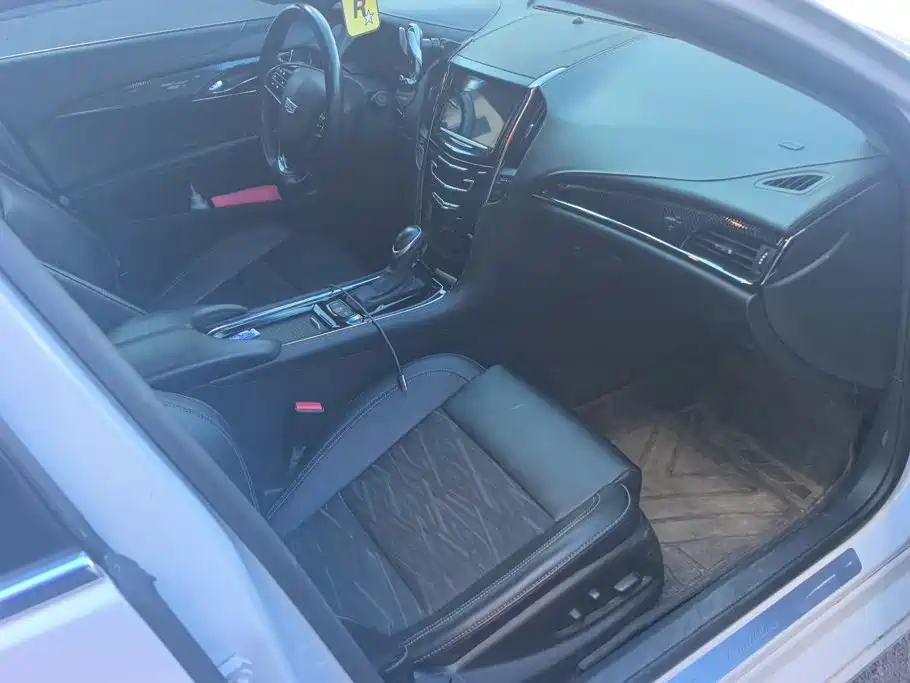 Cadillac ATS-L — миниатюра 8