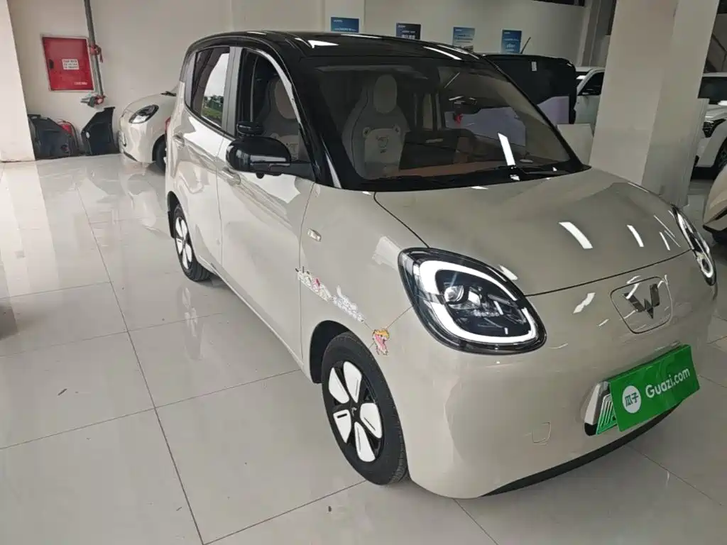 Wuling MINIEV — миниатюра 4