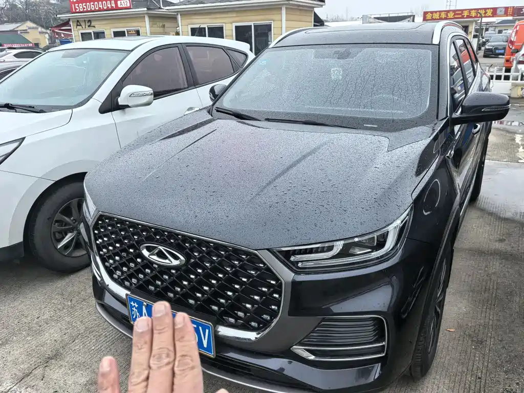 Chery Tiggo 8 PLUS 2023