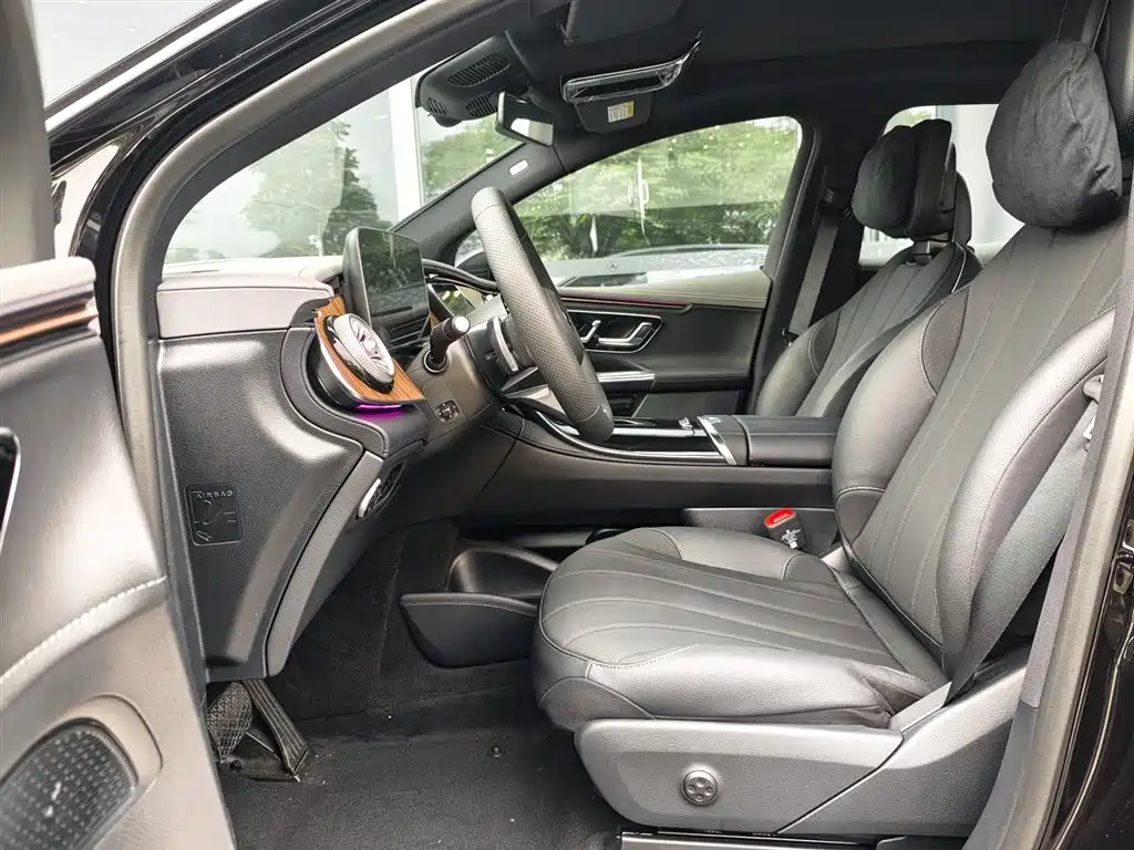 Mercedes-Benz EQE SUV 2024 500 4MATIC Luxury