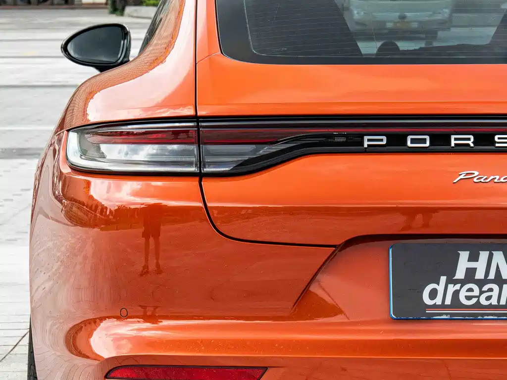Porsche Panamera — миниатюра 9