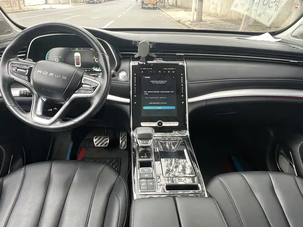 Roewe RX5 MAX — миниатюра 6