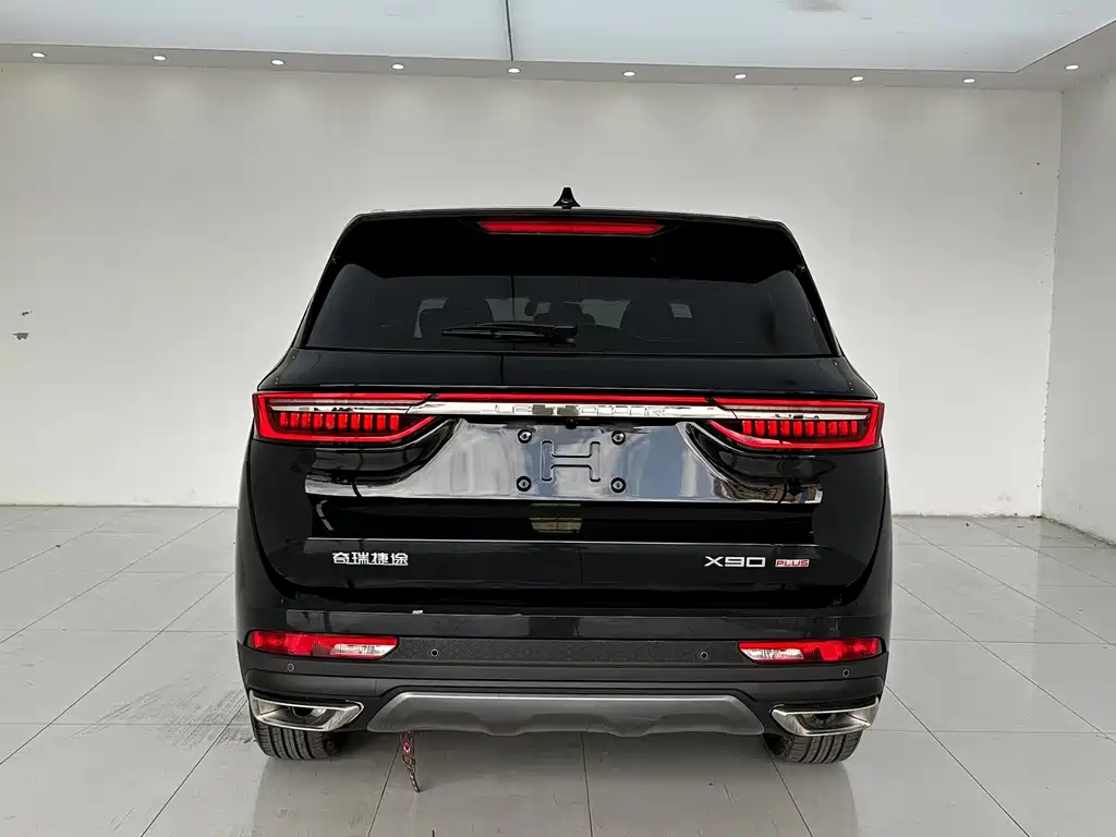 Jetour X90 — миниатюра 8