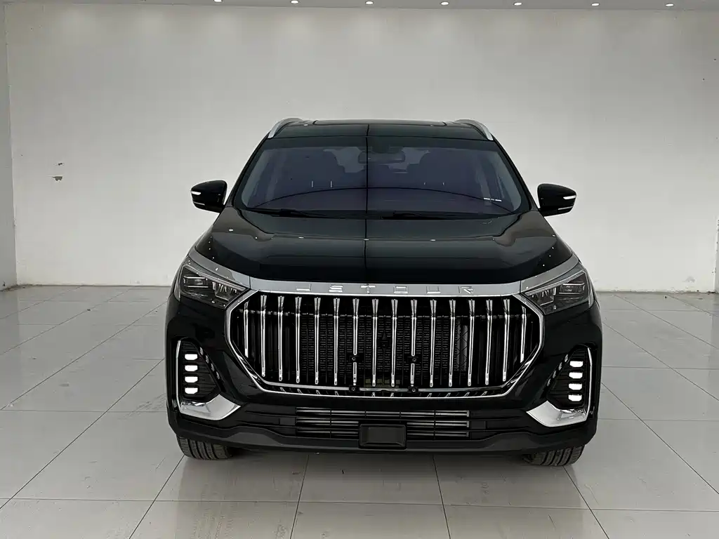 Jetour X90 — миниатюра 2