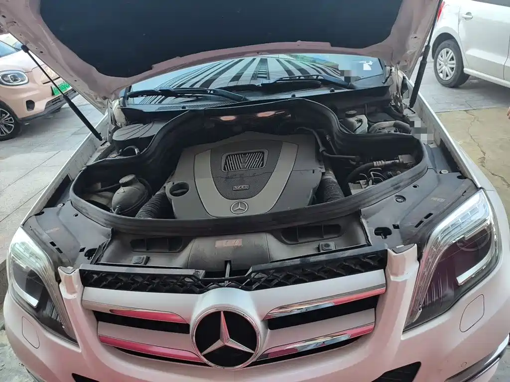 Mercedes-Benz GLK-Class — миниатюра 11