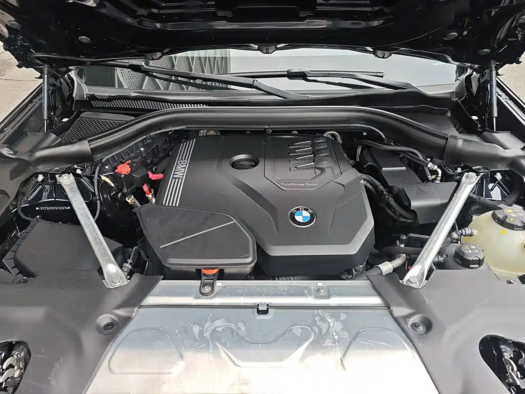 BMW X3 — миниатюра 14