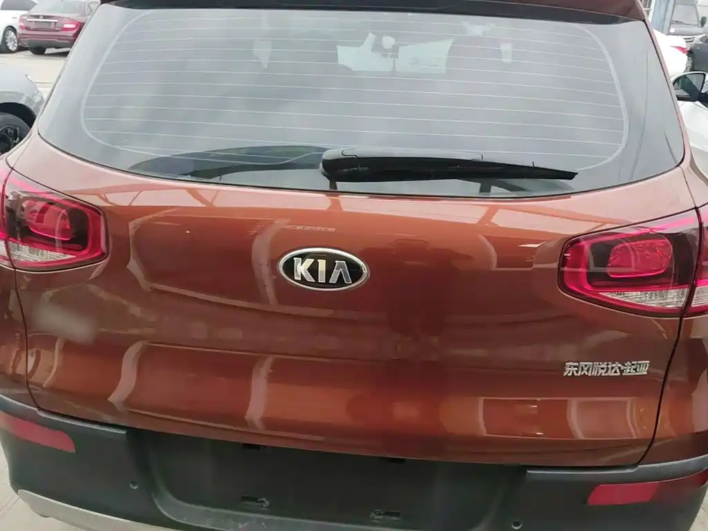 Kia KX3 — миниатюра 6