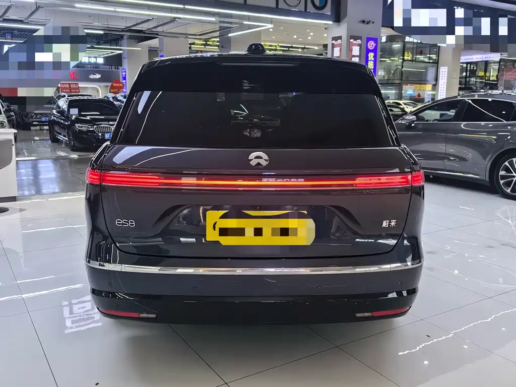 NIO ES8 — миниатюра 23
